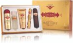 Cuba Royal Must Have Gift Set #eau De Toilette 100 Ml + Eau De Toilette 35 Ml + After Shave 100 Ml + Shower Gel 200 Ml + Deospray 200 Ml - Image 2