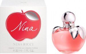 Nina Ricci Nina 30 ml - Eau de toilette - Damesparfum - Image 7