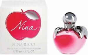 Nina Ricci Nina 30 ml - Eau de toilette - Damesparfum