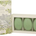 Lily of the Valley (Woods of Windsor) by Woods of Windsor 62 ml - Three 60 ml Luxury Soaps
