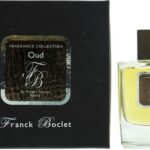 Franck Boclet Oud Eau De Parfum Spray 100 Ml For Men