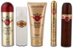 Cuba Royal Must Have Gift Set #eau De Toilette 100 Ml + Eau De Toilette 35 Ml + After Shave 100 Ml + Shower Gel 200 Ml + Deospray 200 Ml - Image 3