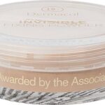 Dermacol Invisible Fixing Powder - Transparant Fixing Powder - Natural - 13 gram