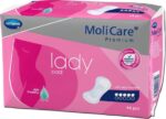 Molicare Premium Lady Pad 5 Druppels 1029ml Absorptie 14 stuks