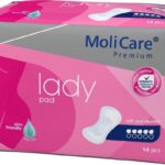 Molicare Premium Lady Pad 5 Druppels 1029ml Absorptie 14 stuks