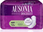 Discreet Normal Incontinence Pads 12 U By Ausonia 12 Pcs - Image 3