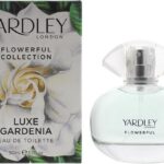 Yardley Luxe Gardenia Eau De Toilette 50ml