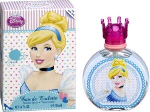 Disney Princess Cinderella Eau De Toilette Spray 100ml - Image 2