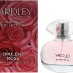 Yardley Opulent Rose Eau De Toilette 50ml