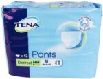 TENA Silhouette Normal Low Waist - M - Wit - 12 stuks - Image 4