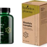 Botanicapharma Rhodiola Complex 60 Capsules