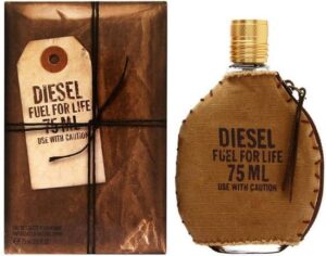 Diesel - Eau de toilette - Fuel for life men - 75 ml - Image 2