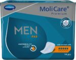 Molicare Premium Men Pad 5 Druppels 852 ml Absorptie 14 stuks - Image 3