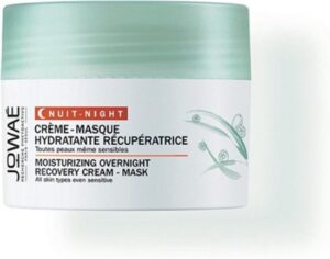 Jowaé Hydrateren Crème Moisturizing Overnight Recovery Cream - Image 2