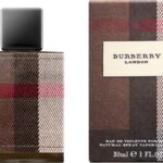 Herenparfum London Burberry EDT (30 ml) (30 ml)