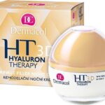 Dermacol - Hyaluron Filler Therapy 3D Wrinkle Night Cream Night Cream Remodeling - 50ml
