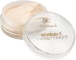 Dermacol Invisible Fixing Powder - Transparant Fixing Powder - Natural - 13 gram - Image 4