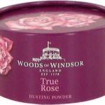 Woods of Windsor True Rose dusting powder 105 ml