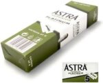 Astra Razor Blade Scheermesjes mannen - 100st - Double Edge scheermesjes - Shavette - Voor gezicht - safety razor blades - Image 3