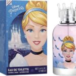 Disney Princess Cinderella Eau De Toilette Spray 100ml