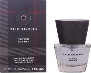 Burberry Touch 30 Ml   Eau De Toilette   For Men - Image 3
