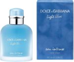 Herenparfum Dolce & Gabbana EDP 100 ml Light Blue Eau Intense Pour Homme - Image 2