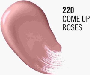 Rimmel Lasting Provocalips Lip Colour - 220 Come Up Roses - Image 3