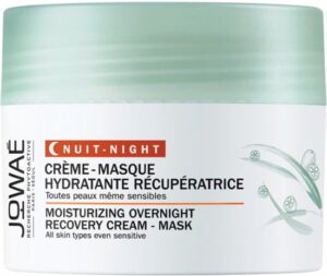 Jowaé Hydrateren Crème Moisturizing Overnight Recovery Cream