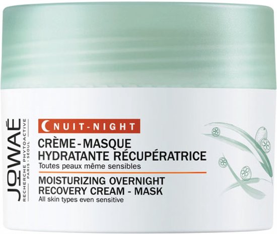 550x464-18 Jowaé Hydrateren Crème Moisturizing Overnight Recovery Cream - Image 1