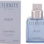 Calvin Klein Eternity For Men Aqua Eau De Toilette Spray 50ml