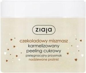 Ziaja - Chocolate Mix Sugar Body Scrub - Body Scrub - Image 3