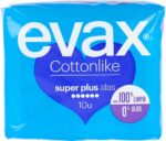 Super Maandverband met vleugels Plus Evax