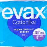 Super Maandverband met vleugels Plus Evax