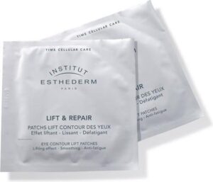 Institut Esthederm Lift And Repair Eye Contour Lift Patches 10x3ml - Image 2