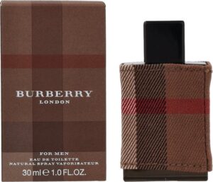 Herenparfum London Burberry EDT (30 ml) (30 ml) - Image 3