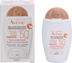 Avene Fluid Mineral Teinted Spf50+ 40ml - Image 4