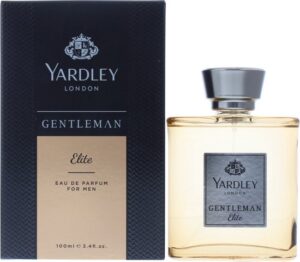 Yardley Gentleman Elite by Yardley London 100 ml - Eau DE Toilette Spray - Image 3