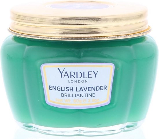 550x482-84 Yardley English Lavender Brilliantine 80g - Image 1