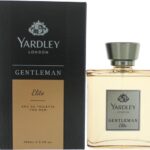 Yardley Gentleman Elite by Yardley London 100 ml - Eau DE Toilette Spray