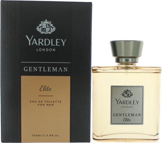 550x488-81 Yardley Gentleman Elite by Yardley London 100 ml - Eau DE Toilette Spray - Image 1