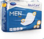 Molicare Premium Men Pad 5 Druppels 852 ml Absorptie 14 stuks - Image 4