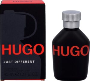 Hugo Boss Hugo Just Different Eau De Toilette Spray 38 ml for Men - Image 3