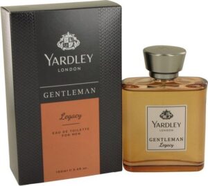 Yardley Gentleman Legacy by Yardley London 100 ml - Eau De Parfum Spray - Image 3