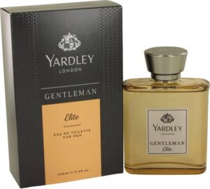 Yardley Gentleman Elite by Yardley London 100 ml - Eau DE Toilette Spray - Image 2