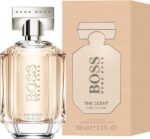 Hugo Boss Boss The Scent Pure Accord Edt W 100 Ml