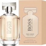 Hugo Boss Boss The Scent Pure Accord Edt W 100 Ml