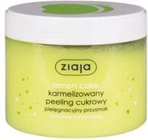 Ziaja - Lemon Cake Sugar Body Scrub - Body Scrub - Image 3