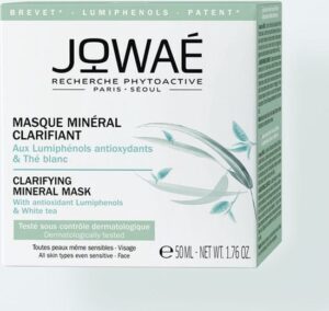 Jowaé Clarifying Mineral Mask 50ml - Image 2