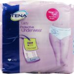 Tena Protective Underwear Women L