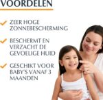Eucerin Sun Kids Spray SPF 50+ - Zonnebrandspray - 200 ml - Image 2